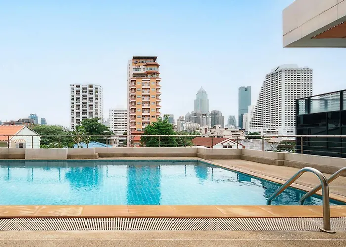 Wander Nana - Two-Bedroom Apartment With Park View Apartment *